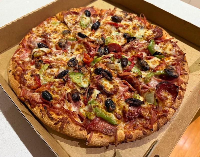 Maseys Pizza