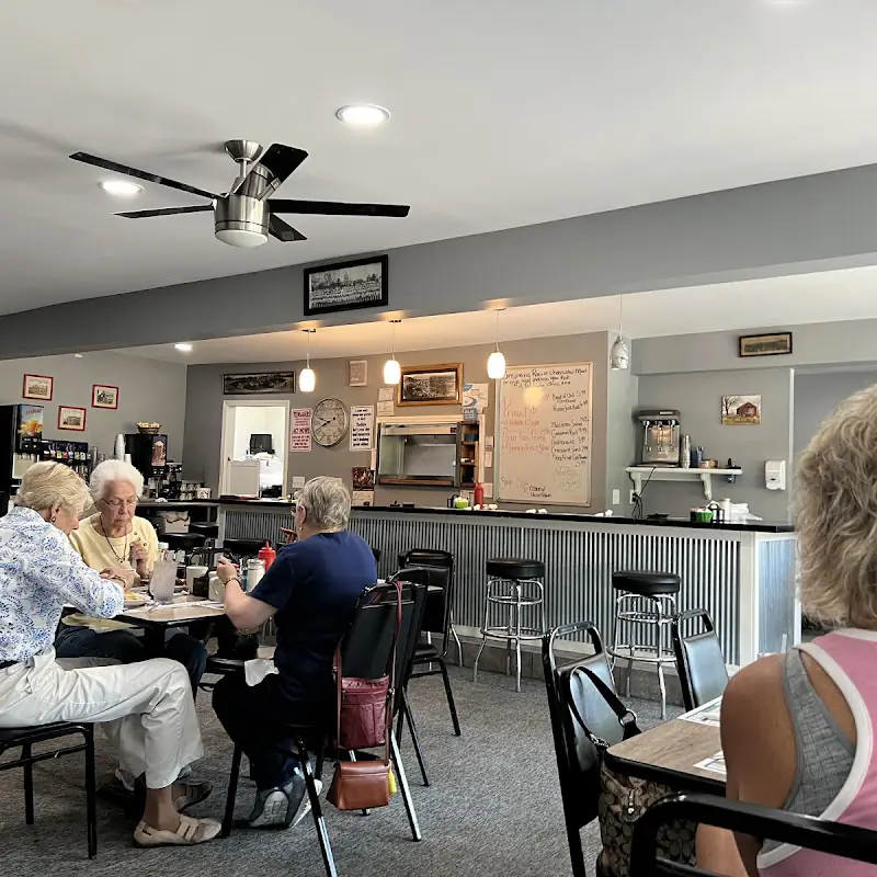Derrick City Diner