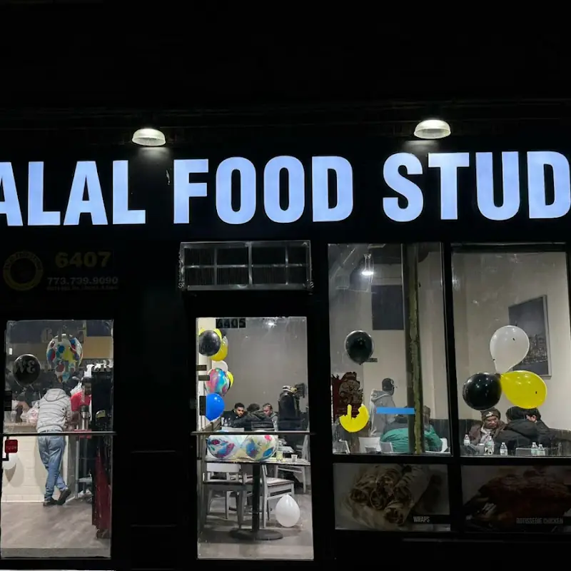 Halal Food Studio