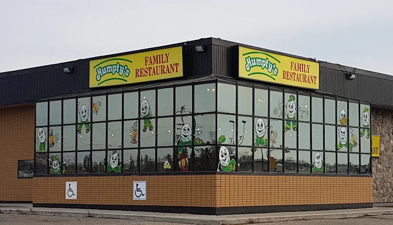 Humpty's Big Plate Diner