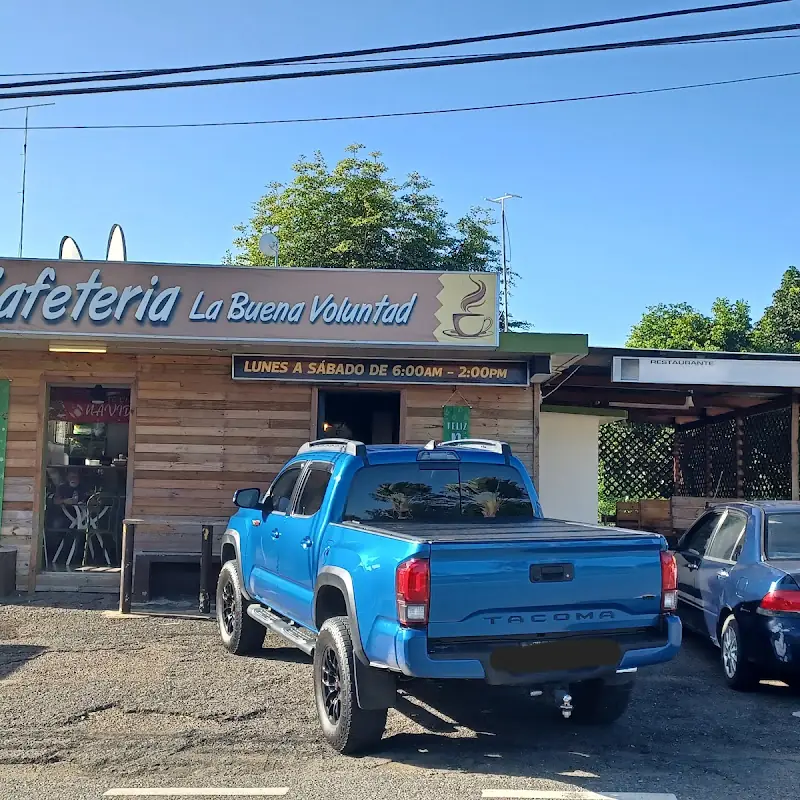 Cafeteria La Buena Voluntad