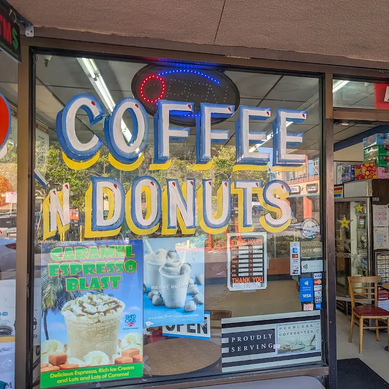 Christy's Donut & Ice Cream