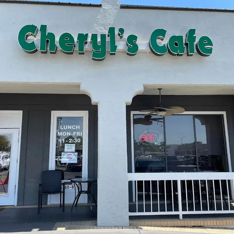 Cheryls Cafe and Market