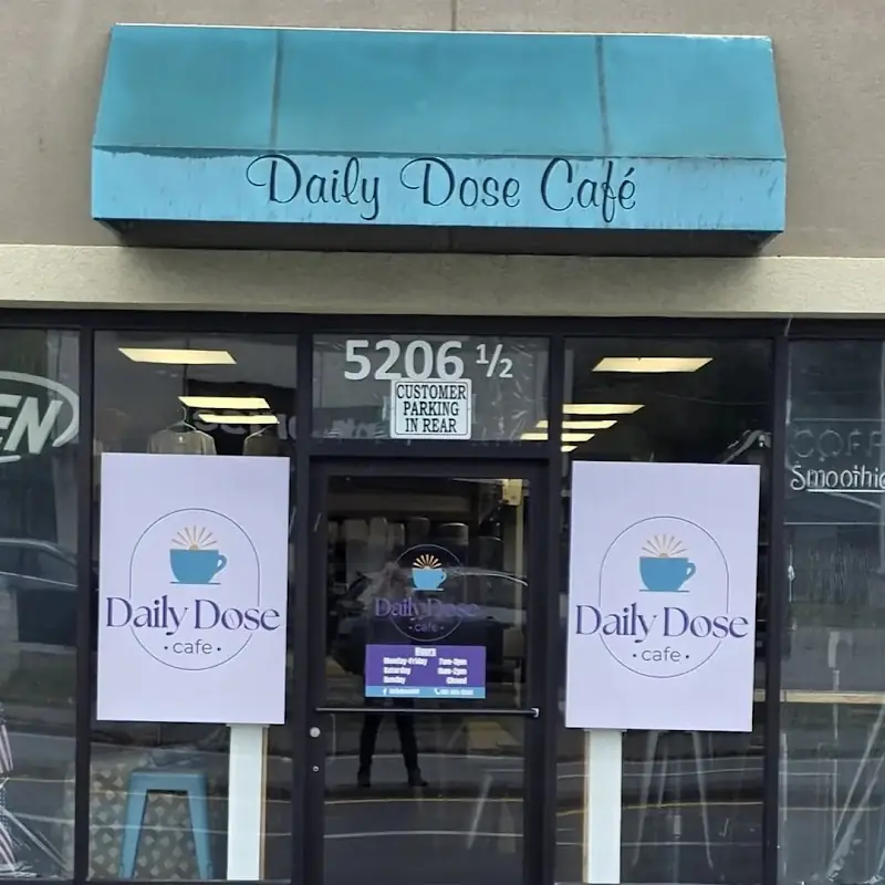 Daily Dose Cafe