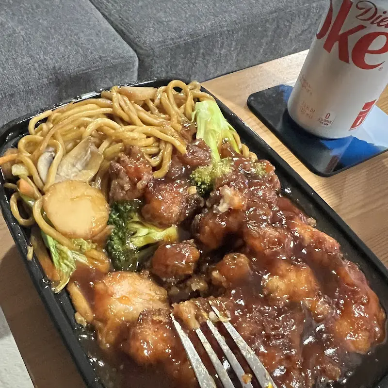 delic u chinese restaurant