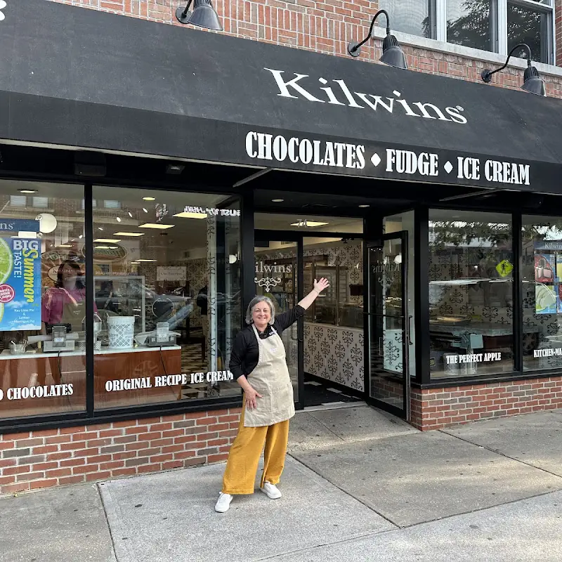 Kilwins Ice Cream - Chocolate - Fudge
