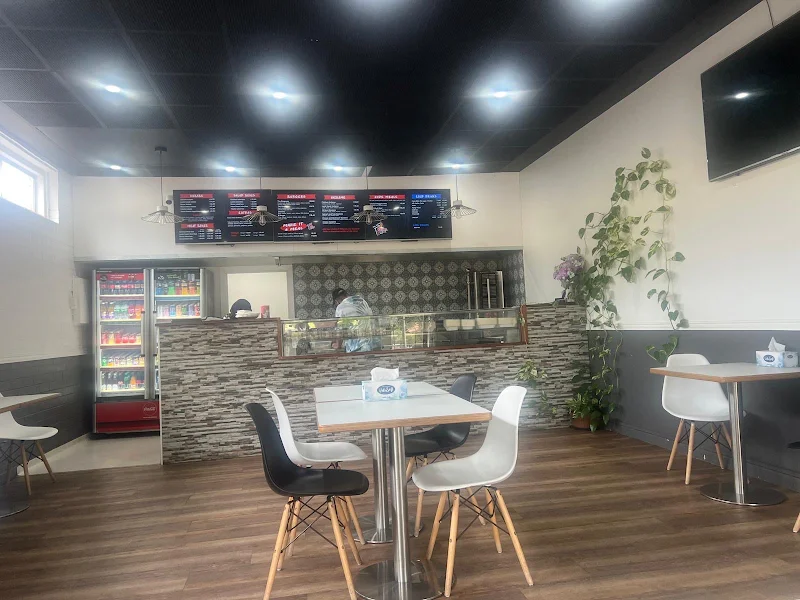 The Little Kebab House