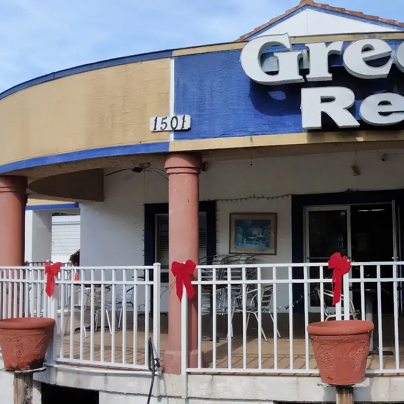Greek Islands Restaurant