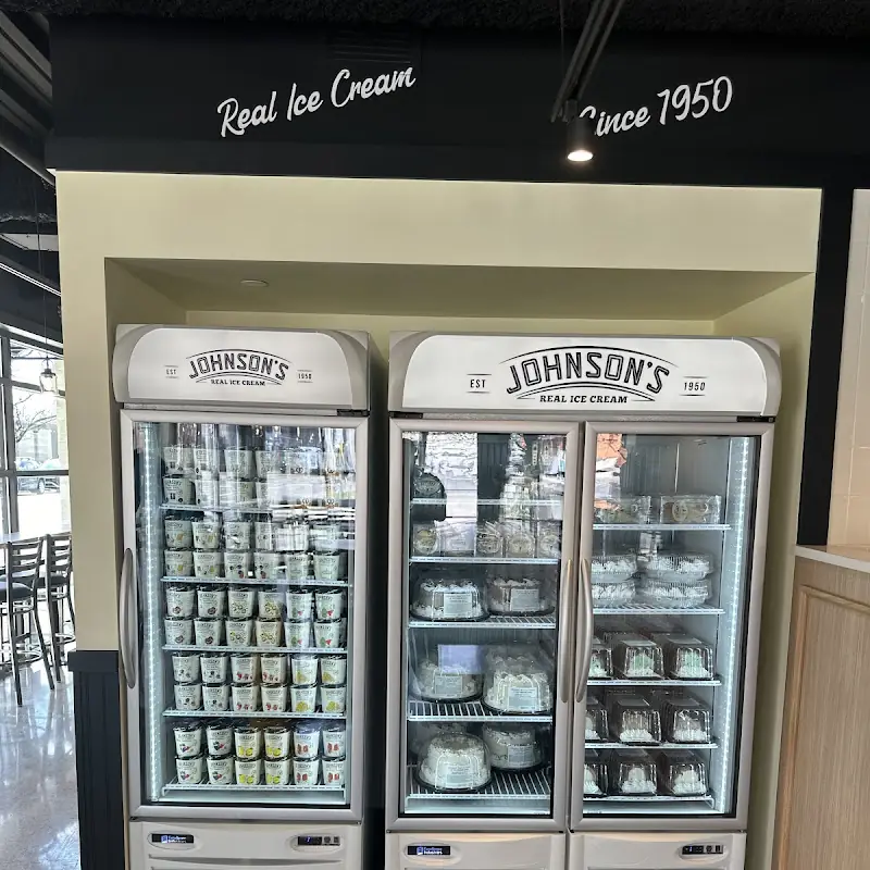 Johnson’s Real Ice Cream