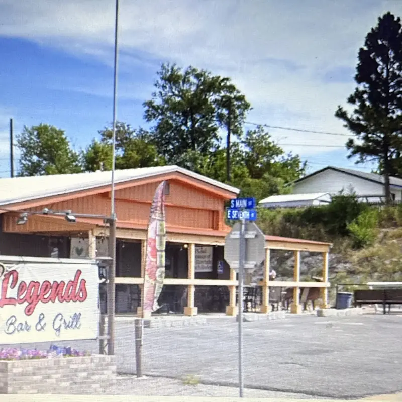 Legends Bar and Grill