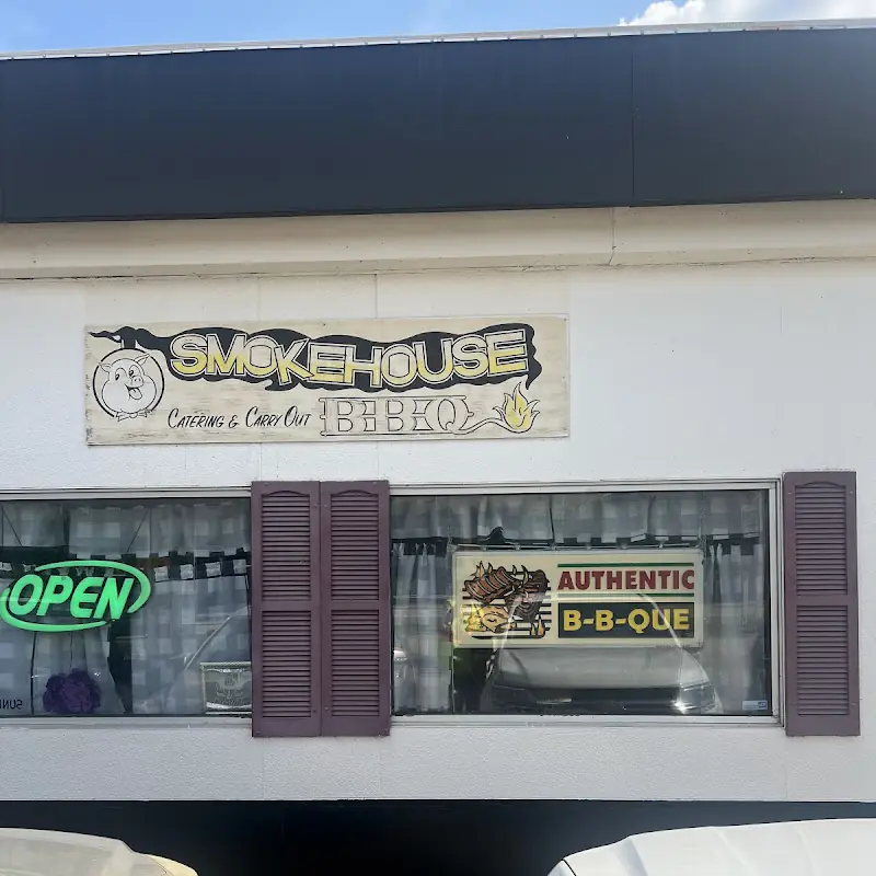 Smoke House Barbecue