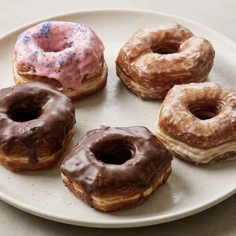 Adan Donuts White Oak