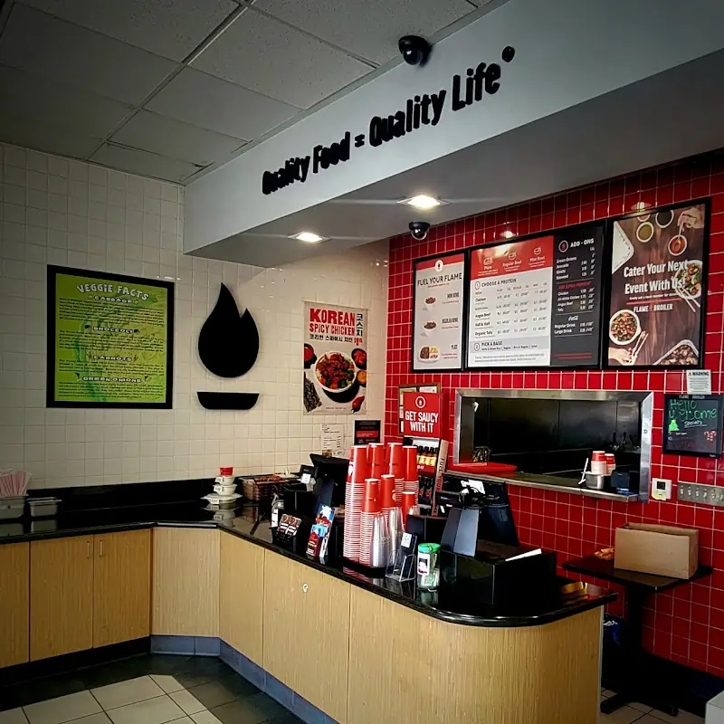 Flame Broiler