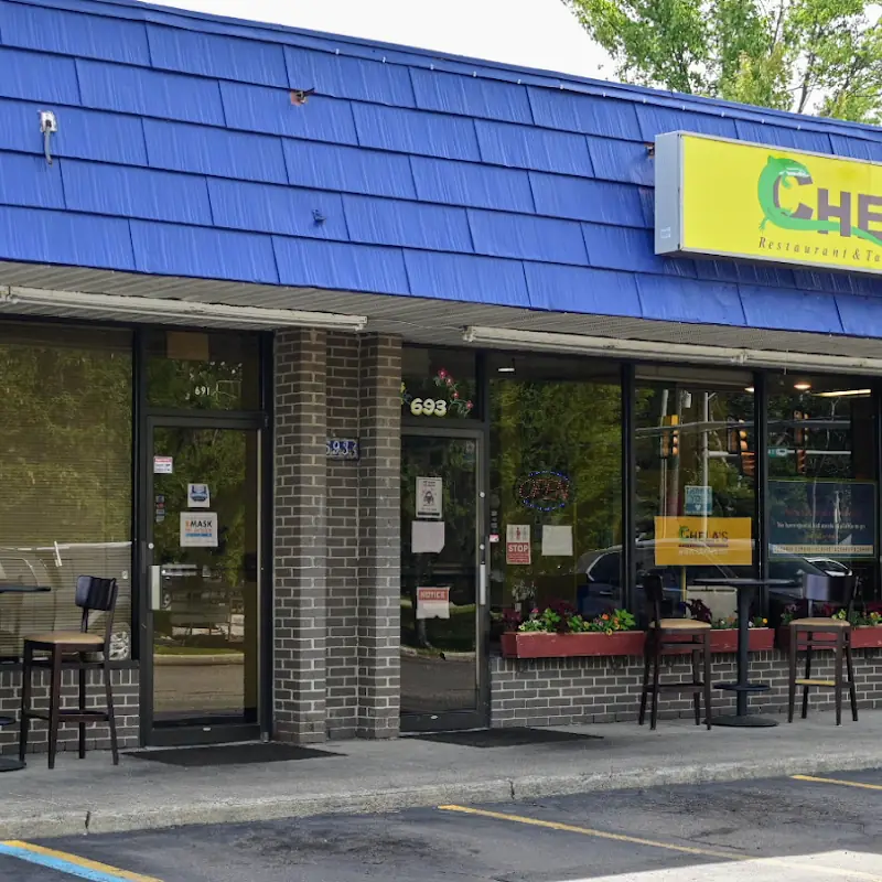 Chela’s Restaurant & Taqueria