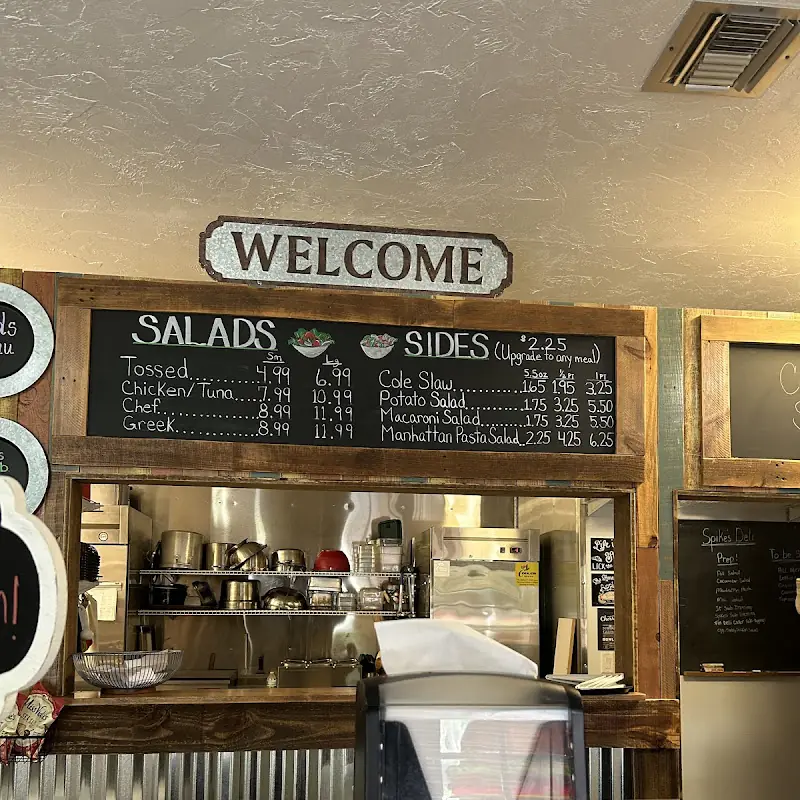 Spike's Deli