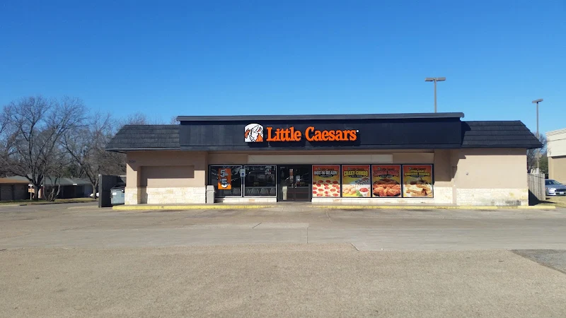 Little Caesars Pizza