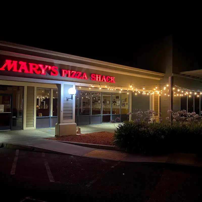 Mary's Pizza Shack
