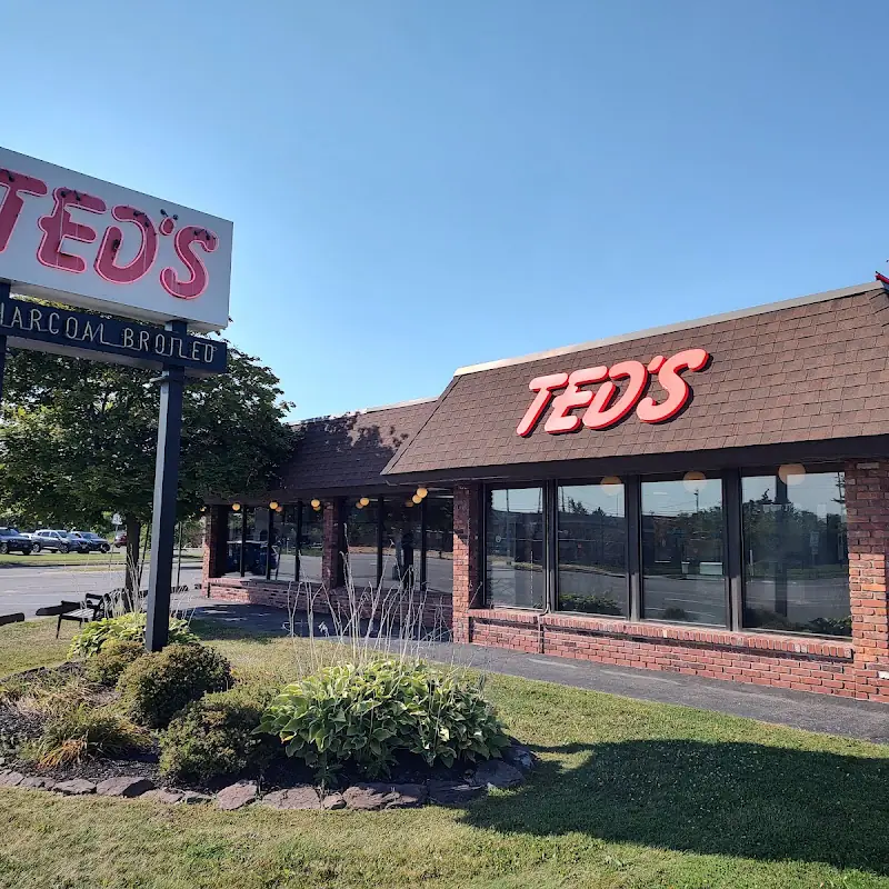 Ted's Hot Dogs