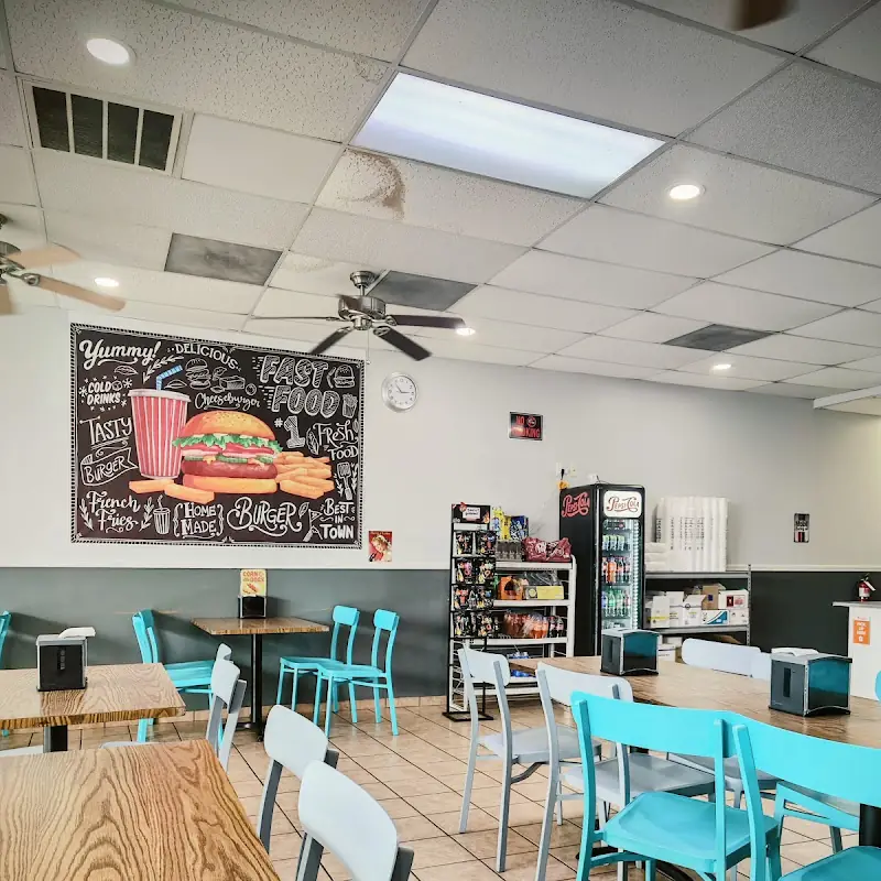 The Burger Co.