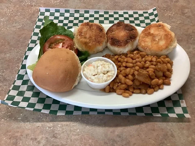 Trinity Take Out & Catering Eat-in Restaurant
