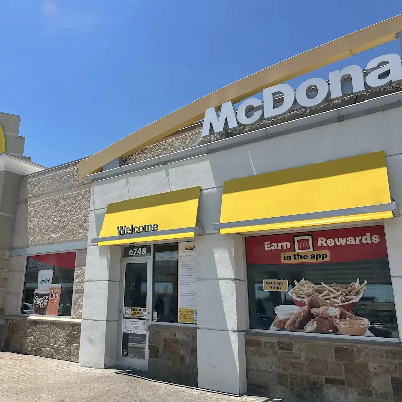 McDonald's