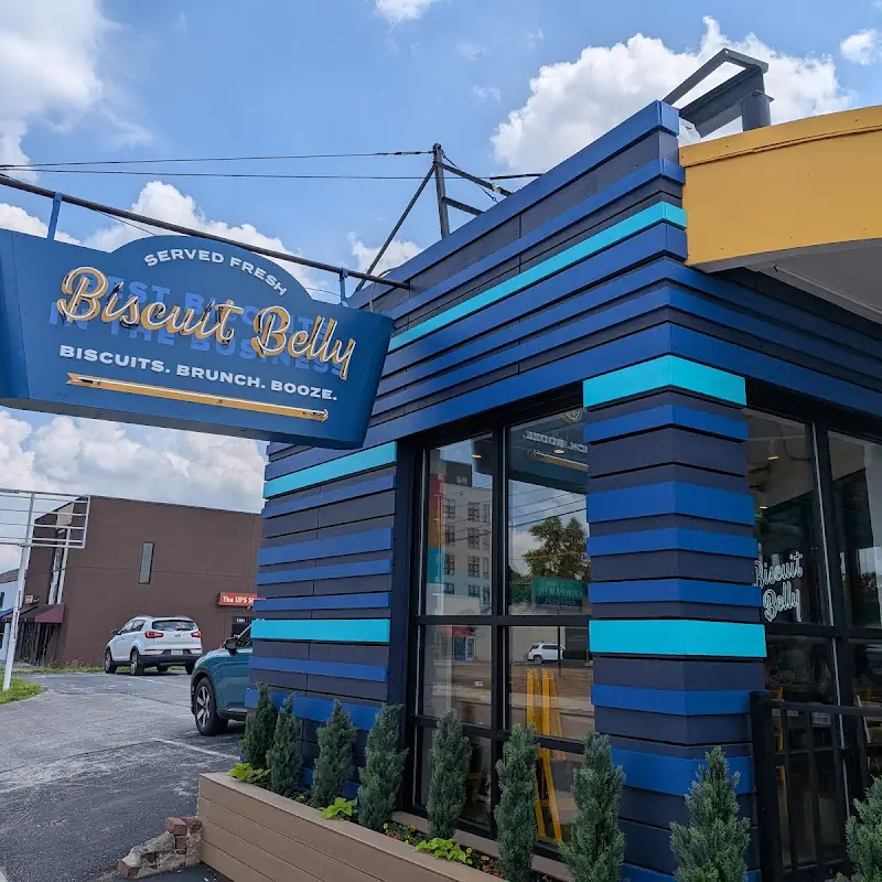 Biscuit Belly - Grandview Heights
