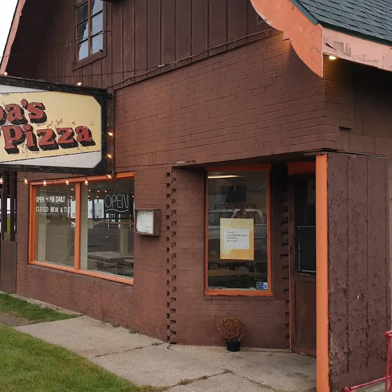 Papa's Pizza