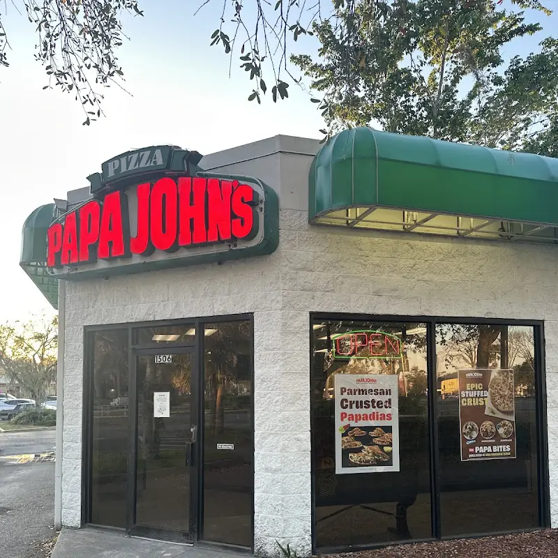 Papa Johns Pizza