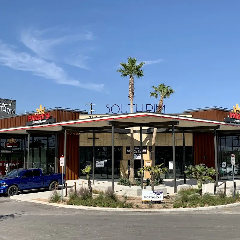 Parry’s Pizzeria & Taphouse