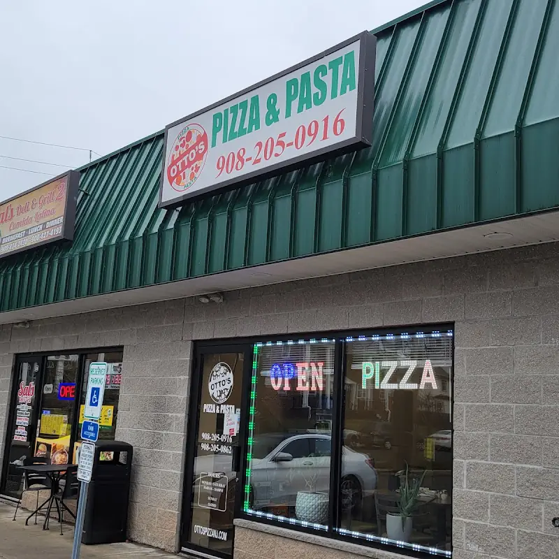 Otto's Pizza & Pasta