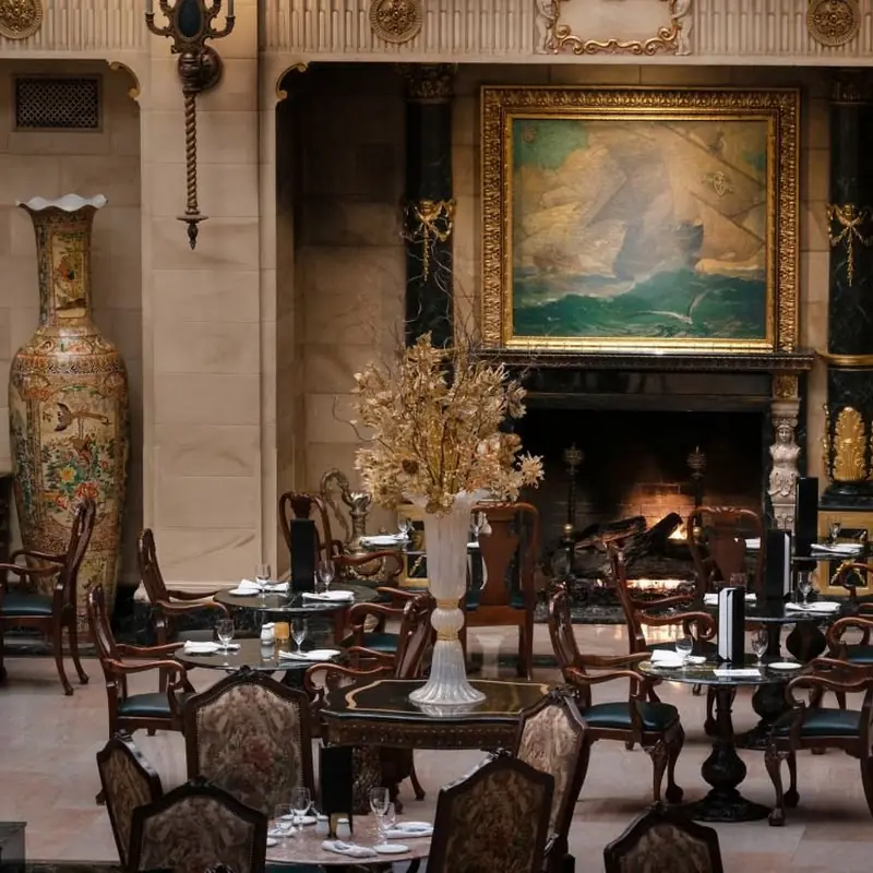 Palm Court Grill
