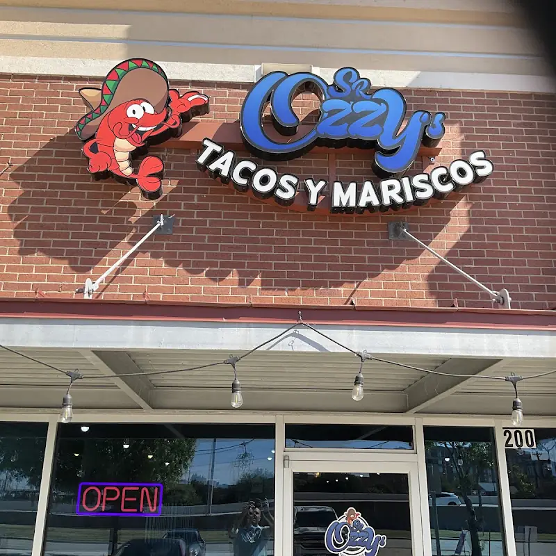 Sr. Ozzy's Tacos Y Mariscos
