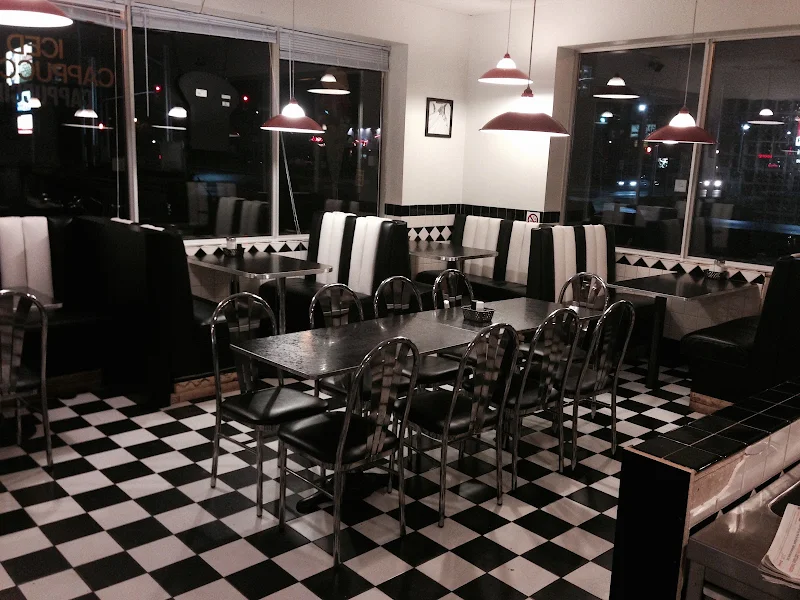 Donut Diner