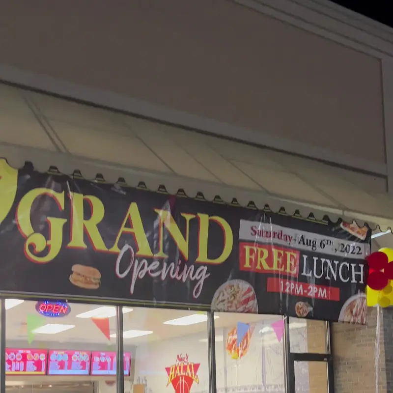 Naz's Halal Food - Rockville
