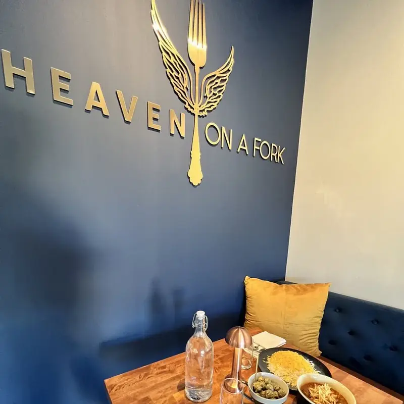 Heaven on a Fork