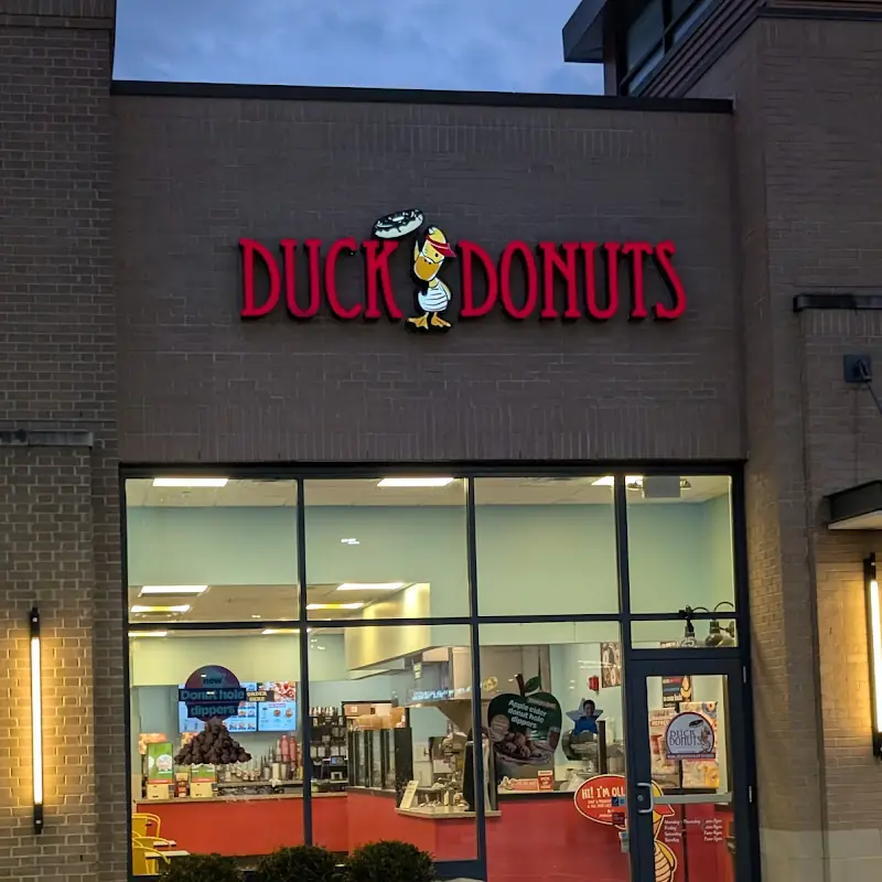 Duck Donuts
