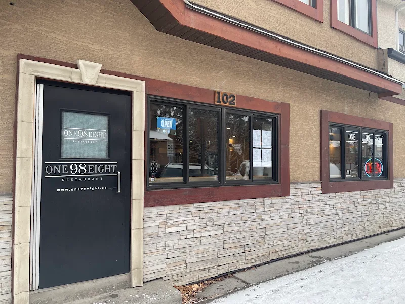 One98eight Restaurant