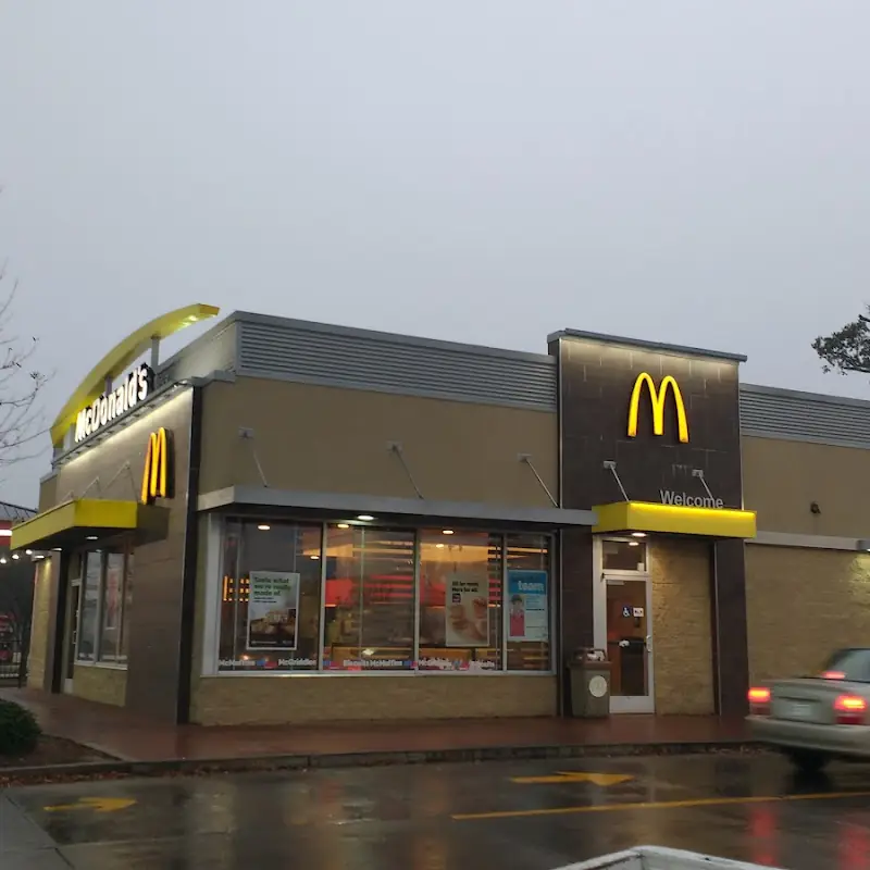 McDonald's