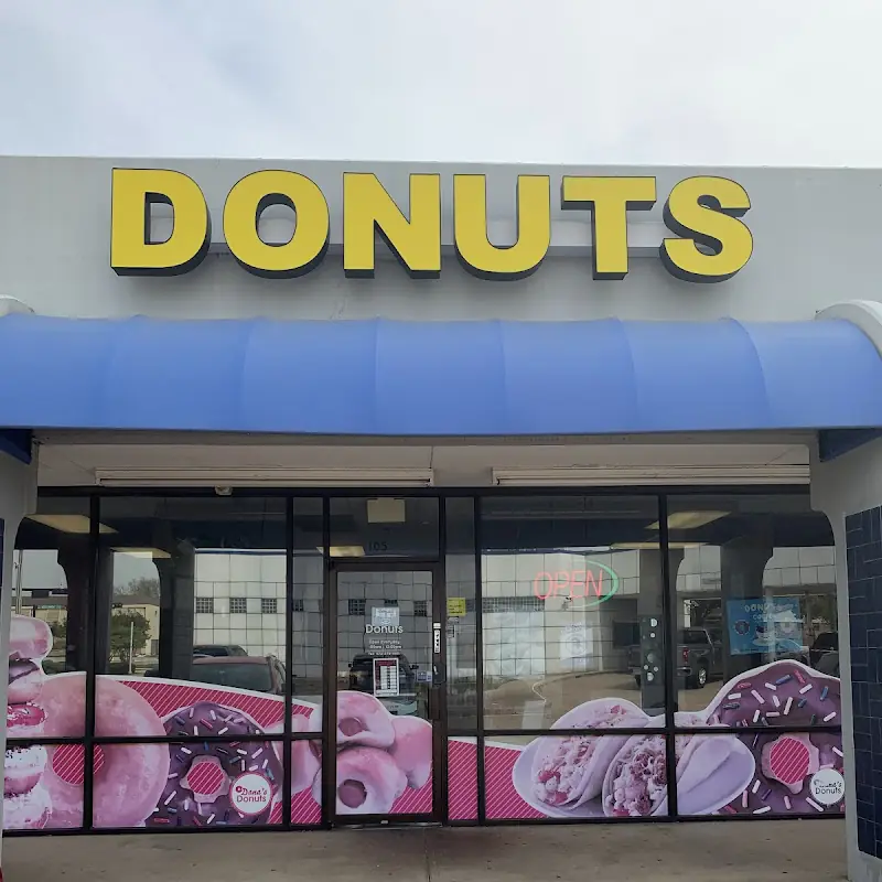 Dana's Donuts