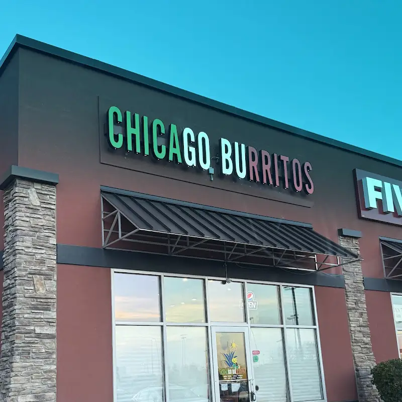 Chicago Burritos