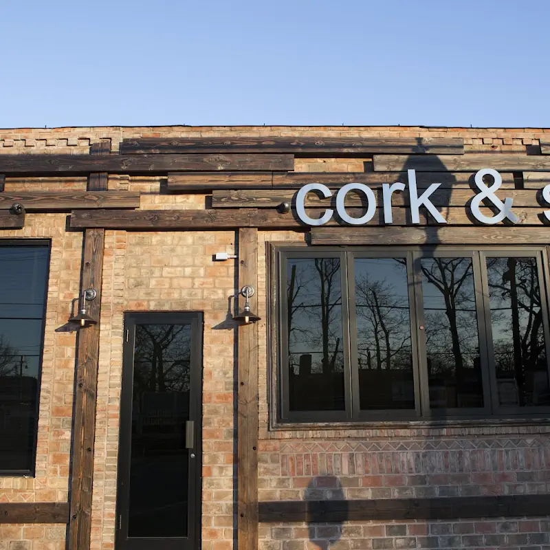 Cork & Slice