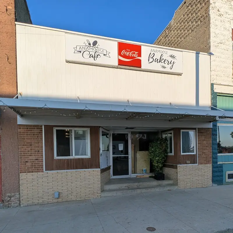 Anamoose Bakery/Cafe