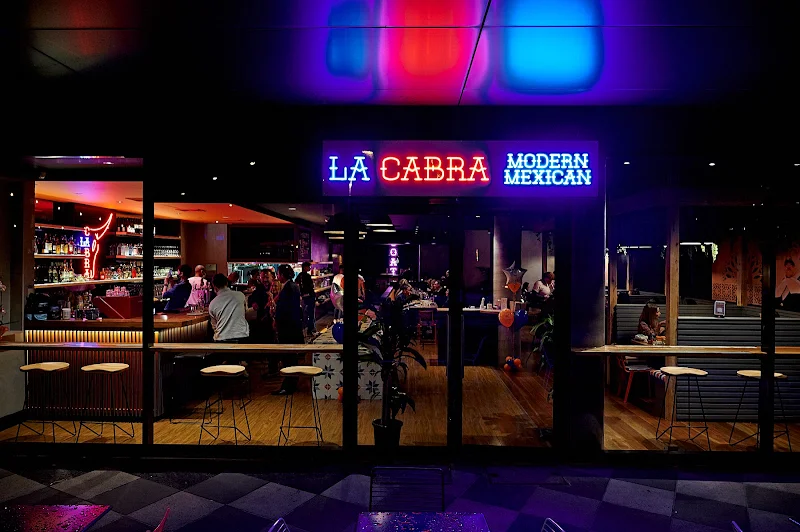 La Cabra Mexican St Kilda