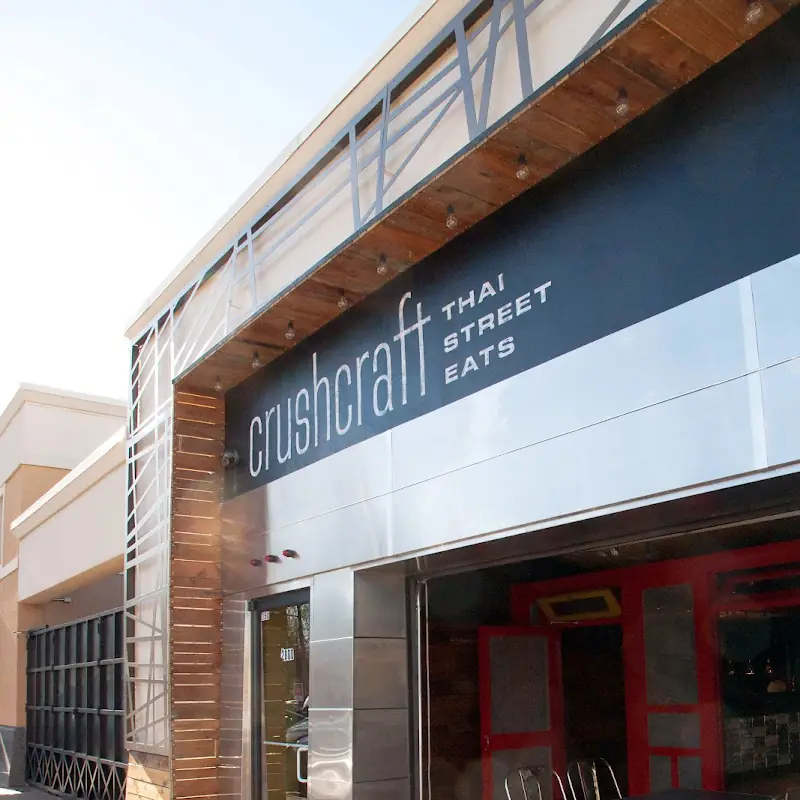 crushcraft Thai Eats