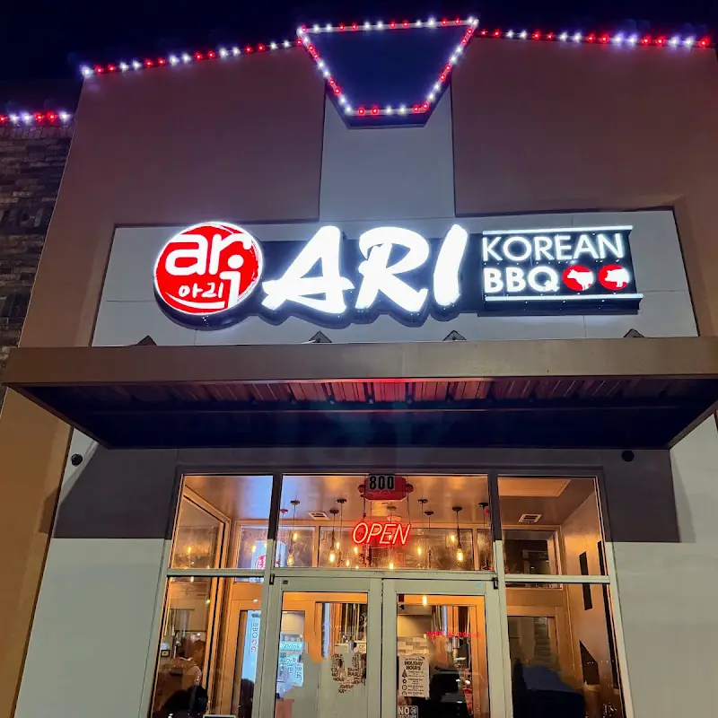 Ari Korean BBQ