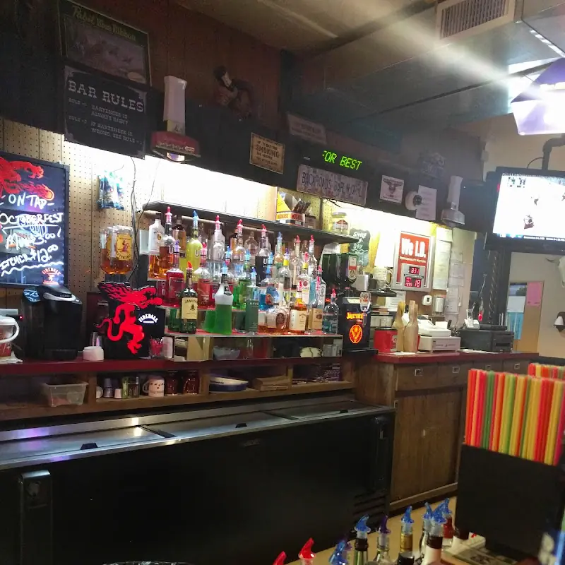 Back Roads Bar And Grill