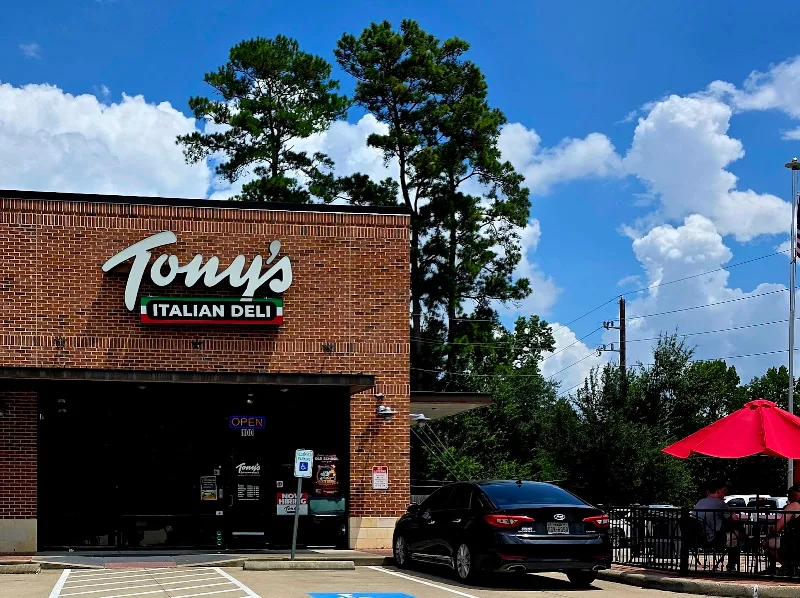 Tony's Italian Delicatessan