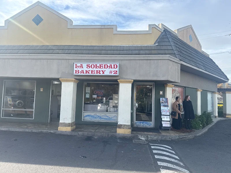 La Soledad Bakery #2
