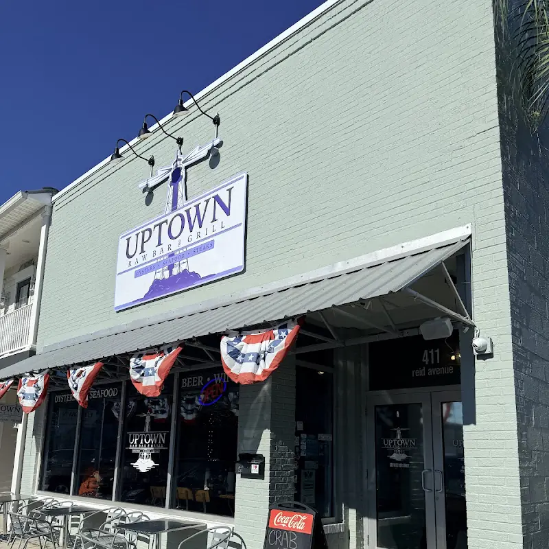 Uptown Raw Bar & Grill