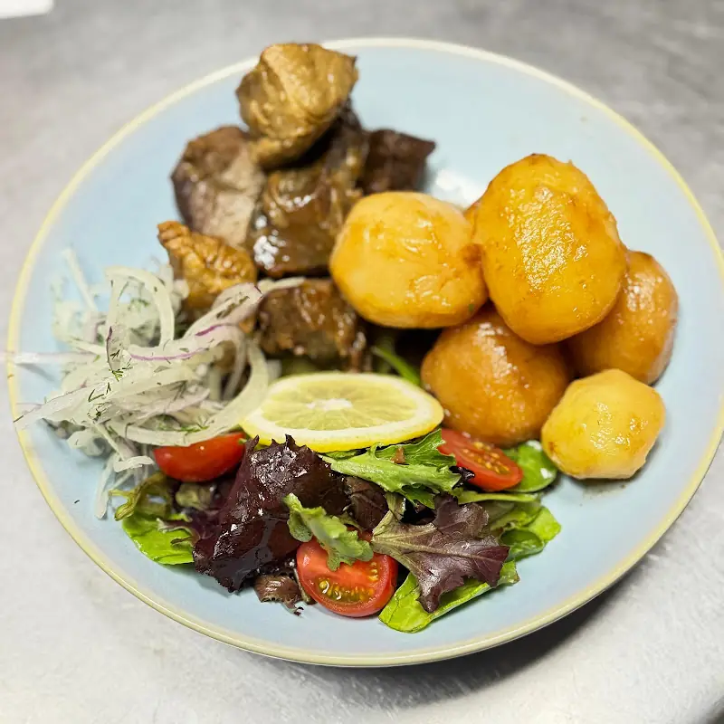 "N&J" Asian Kitchen & Bar